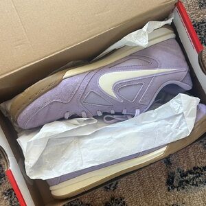 Nike Women's Lavender Sneakers